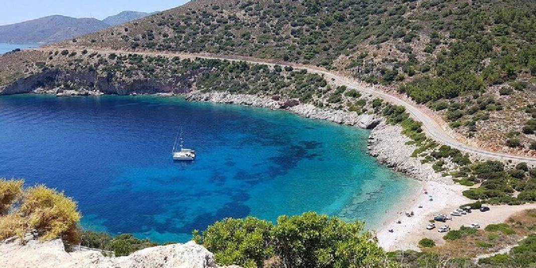 Köy deyip geçen pişman oluyor, giden hayran kalıyor! Ege’nin gizli hazinesi: Kamp için birebir… 3